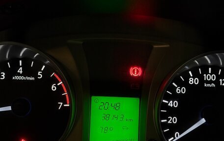 Datsun on-DO I рестайлинг, 2014 год, 550 000 рублей, 6 фотография