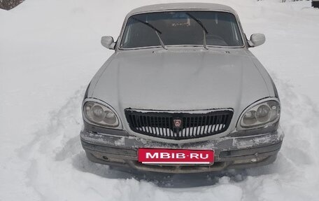 ГАЗ 31105 «Волга», 2005 год, 200 000 рублей, 2 фотография