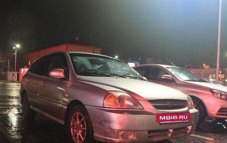 KIA Rio II, 2003 год, 380 000 рублей, 3 фотография