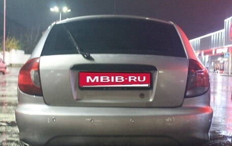 KIA Rio II, 2003 год, 380 000 рублей, 2 фотография