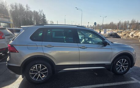 Volkswagen Tiguan II, 2018 год, 1 700 000 рублей, 6 фотография