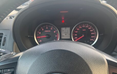 Subaru XV I рестайлинг, 2012 год, 1 050 000 рублей, 2 фотография