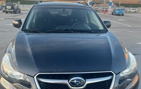 Subaru XV I рестайлинг, 2012 год, 1 050 000 рублей, 6 фотография