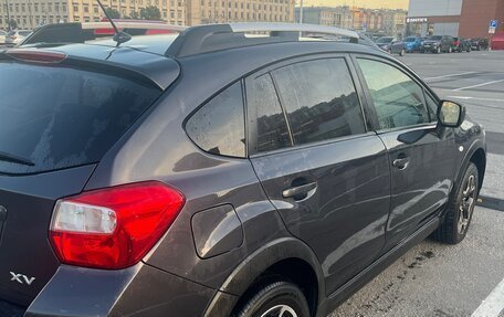 Subaru XV I рестайлинг, 2012 год, 1 050 000 рублей, 4 фотография