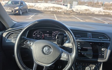 Volkswagen Tiguan II, 2018 год, 1 700 000 рублей, 8 фотография