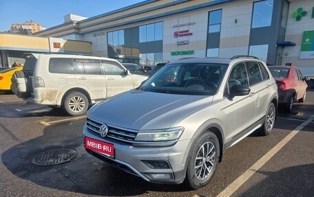 Volkswagen Tiguan II, 2018 год, 1 700 000 рублей, 3 фотография