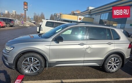 Volkswagen Tiguan II, 2018 год, 1 700 000 рублей, 2 фотография