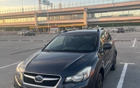 Subaru XV I рестайлинг, 2012 год, 1 050 000 рублей, 3 фотография