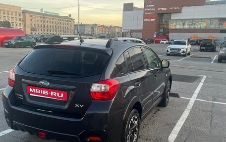 Subaru XV I рестайлинг, 2012 год, 1 050 000 рублей, 9 фотография