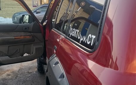 Nissan Patrol, 1998 год, 650 000 рублей, 10 фотография