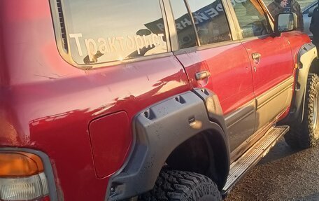 Nissan Patrol, 1998 год, 650 000 рублей, 9 фотография