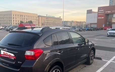 Subaru XV I рестайлинг, 2012 год, 1 050 000 рублей, 8 фотография