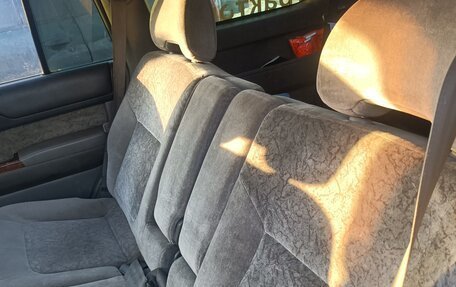 Nissan Patrol, 1998 год, 650 000 рублей, 16 фотография