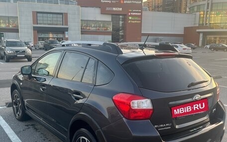 Subaru XV I рестайлинг, 2012 год, 1 050 000 рублей, 11 фотография