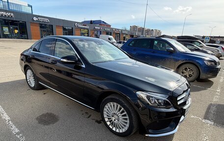 Mercedes-Benz C-Класс, 2014 год, 1 600 000 рублей, 4 фотография