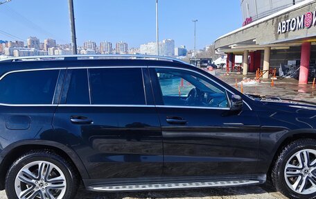 Mercedes-Benz GL-Класс, 2012 год, 1 930 000 рублей, 4 фотография