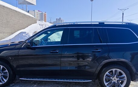 Mercedes-Benz GL-Класс, 2012 год, 1 930 000 рублей, 8 фотография