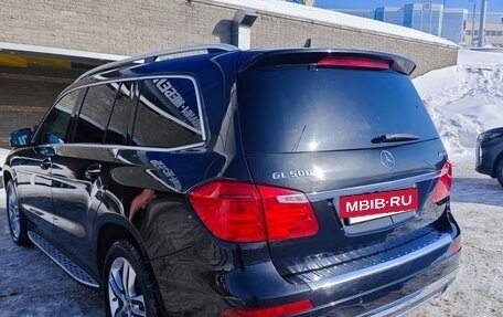 Mercedes-Benz GL-Класс, 2012 год, 1 930 000 рублей, 7 фотография