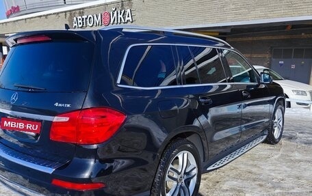 Mercedes-Benz GL-Класс, 2012 год, 1 930 000 рублей, 5 фотография