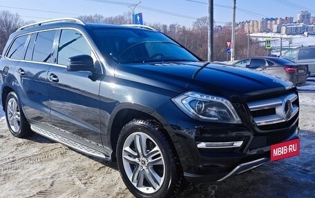 Mercedes-Benz GL-Класс, 2012 год, 1 930 000 рублей, 3 фотография