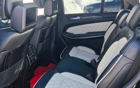 Mercedes-Benz GL-Класс, 2012 год, 1 930 000 рублей, 9 фотография