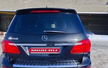 Mercedes-Benz GL-Класс, 2012 год, 1 930 000 рублей, 6 фотография