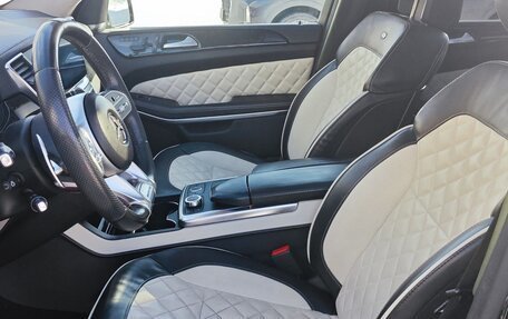 Mercedes-Benz GL-Класс, 2012 год, 1 930 000 рублей, 10 фотография