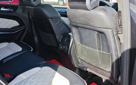 Mercedes-Benz GL-Класс, 2012 год, 1 930 000 рублей, 18 фотография