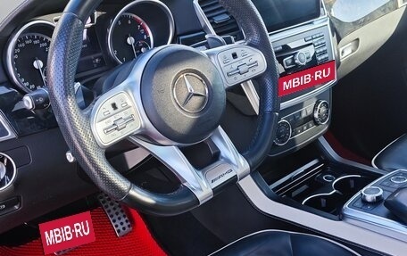 Mercedes-Benz GL-Класс, 2012 год, 1 930 000 рублей, 11 фотография