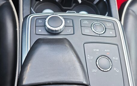 Mercedes-Benz GL-Класс, 2012 год, 1 930 000 рублей, 26 фотография