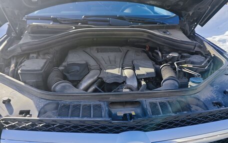 Mercedes-Benz GL-Класс, 2012 год, 1 930 000 рублей, 21 фотография