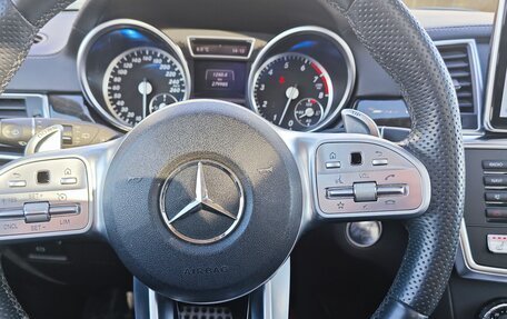 Mercedes-Benz GL-Класс, 2012 год, 1 930 000 рублей, 29 фотография