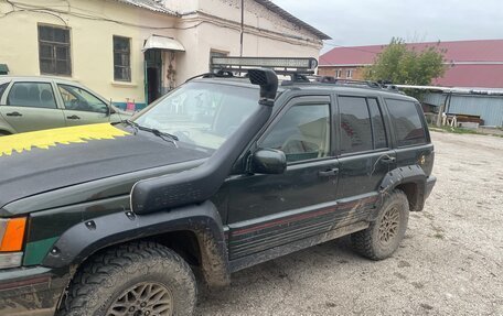 Jeep Grand Cherokee, 1995 год, 670 000 рублей, 2 фотография