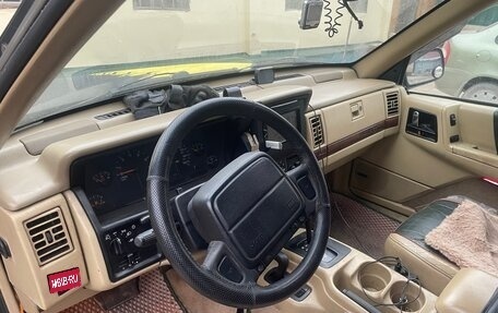 Jeep Grand Cherokee, 1995 год, 670 000 рублей, 4 фотография