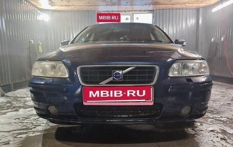 Volvo S60 III, 2008 год, 750 000 рублей, 3 фотография