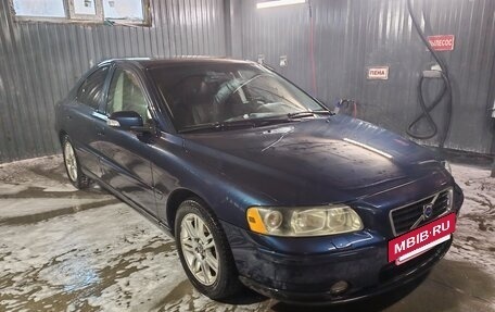Volvo S60 III, 2008 год, 750 000 рублей, 4 фотография