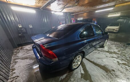 Volvo S60 III, 2008 год, 750 000 рублей, 5 фотография