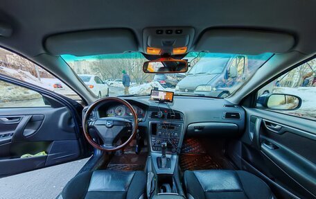 Volvo S60 III, 2008 год, 750 000 рублей, 14 фотография