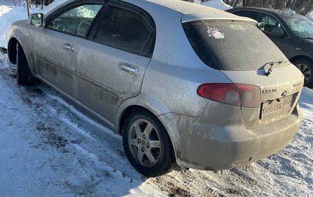 Chevrolet Lacetti, 2011 год, 265 000 рублей, 9 фотография