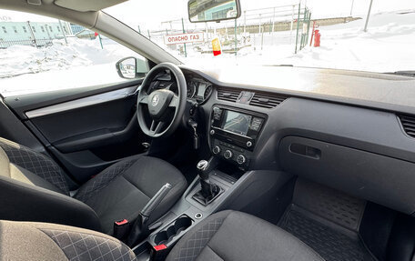 Skoda Octavia, 2018 год, 1 550 000 рублей, 7 фотография