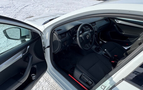 Skoda Octavia, 2018 год, 1 550 000 рублей, 10 фотография