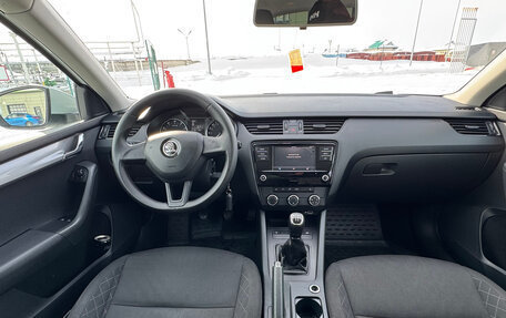 Skoda Octavia, 2018 год, 1 550 000 рублей, 6 фотография