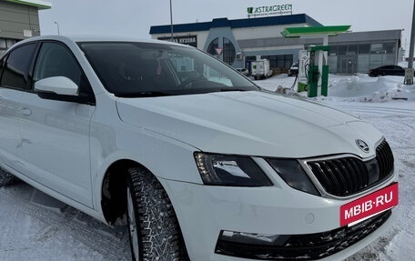 Skoda Octavia, 2018 год, 1 550 000 рублей, 2 фотография