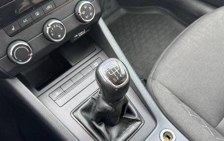 Skoda Octavia, 2018 год, 1 550 000 рублей, 9 фотография