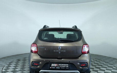 Renault Sandero II рестайлинг, 2019 год, 1 141 000 рублей, 6 фотография