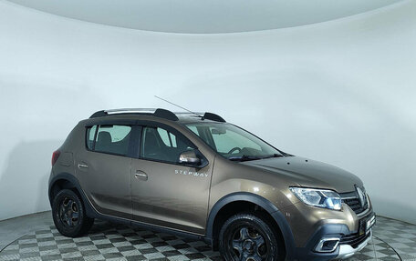 Renault Sandero II рестайлинг, 2019 год, 1 141 000 рублей, 3 фотография