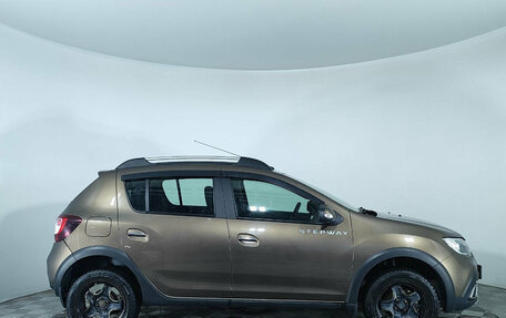 Renault Sandero II рестайлинг, 2019 год, 1 141 000 рублей, 4 фотография