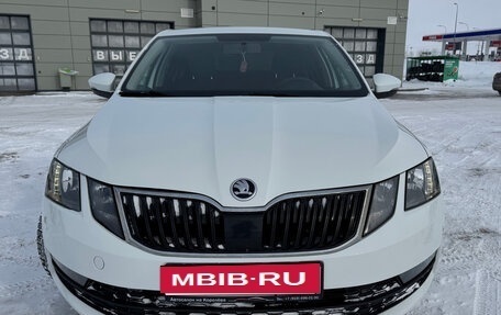 Skoda Octavia, 2018 год, 1 550 000 рублей, 4 фотография