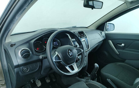 Renault Sandero II рестайлинг, 2019 год, 1 141 000 рублей, 10 фотография