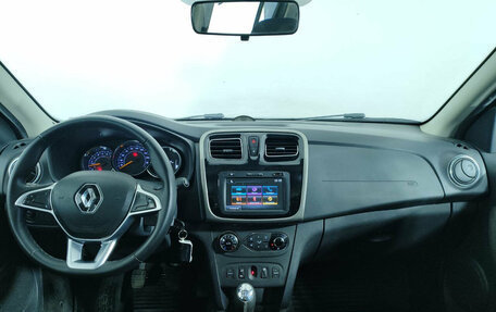 Renault Sandero II рестайлинг, 2019 год, 1 141 000 рублей, 12 фотография